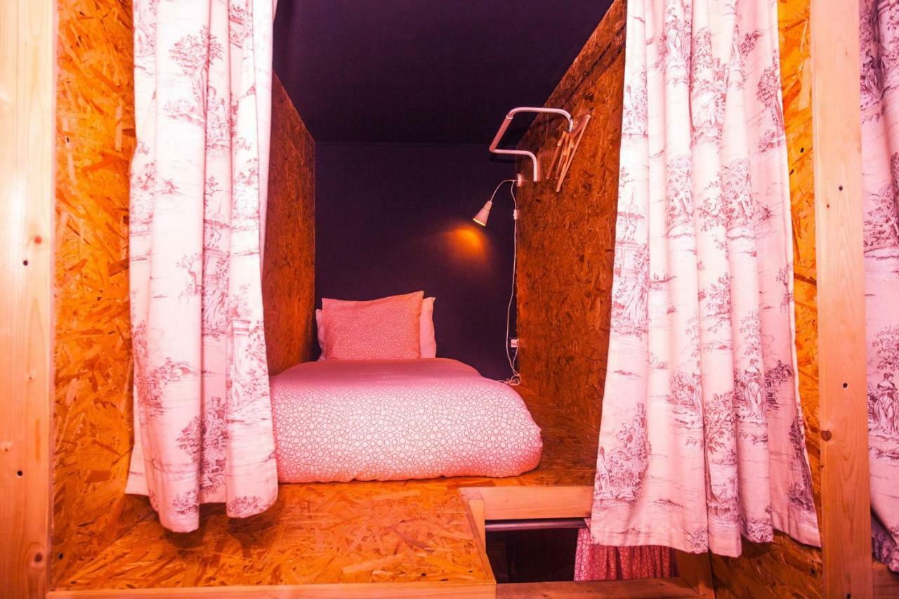 Sky Beds Lisbon Hostel Ngoại thất bức ảnh