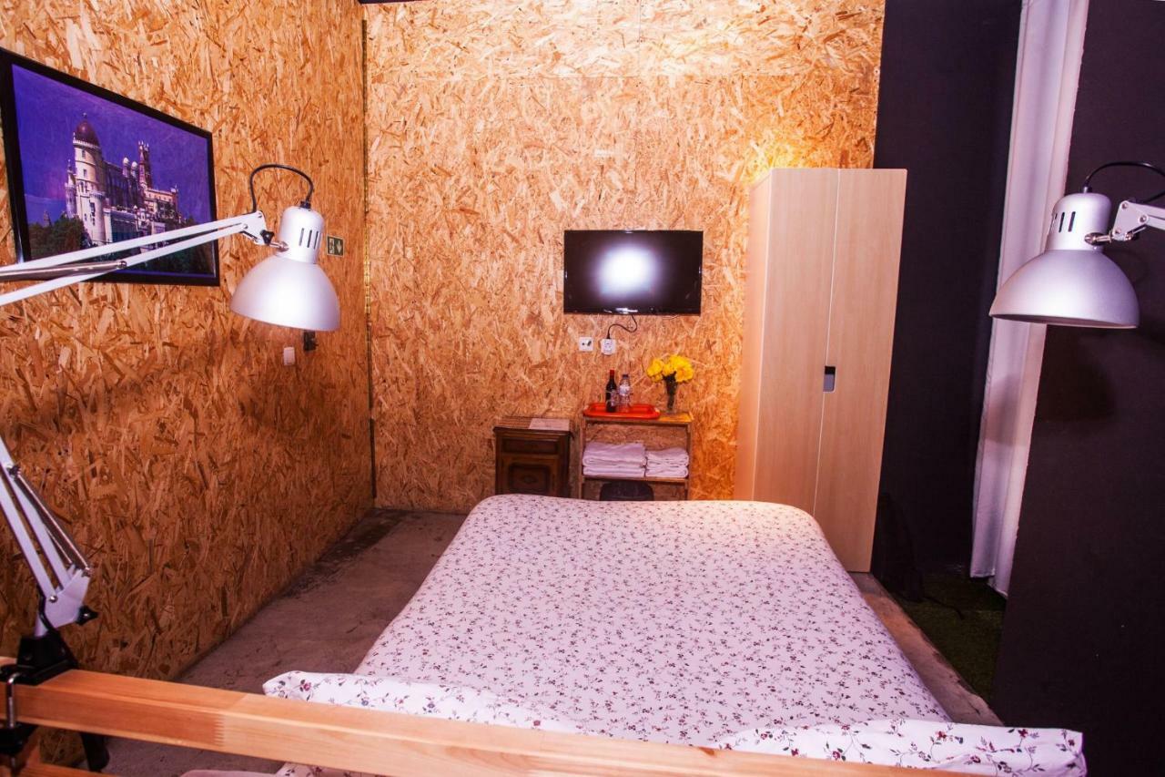 Sky Beds Lisbon Hostel Ngoại thất bức ảnh