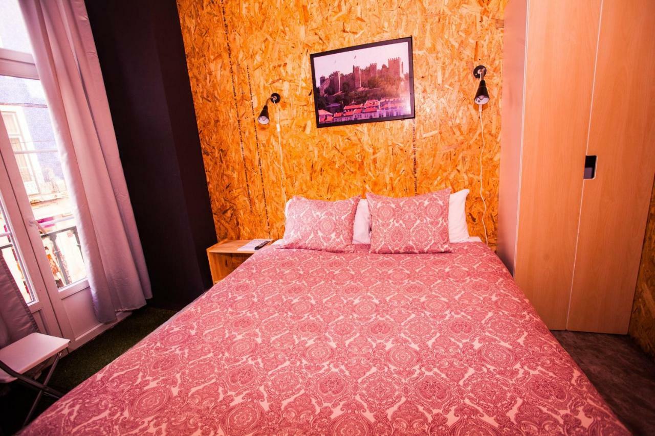 Sky Beds Lisbon Hostel Ngoại thất bức ảnh