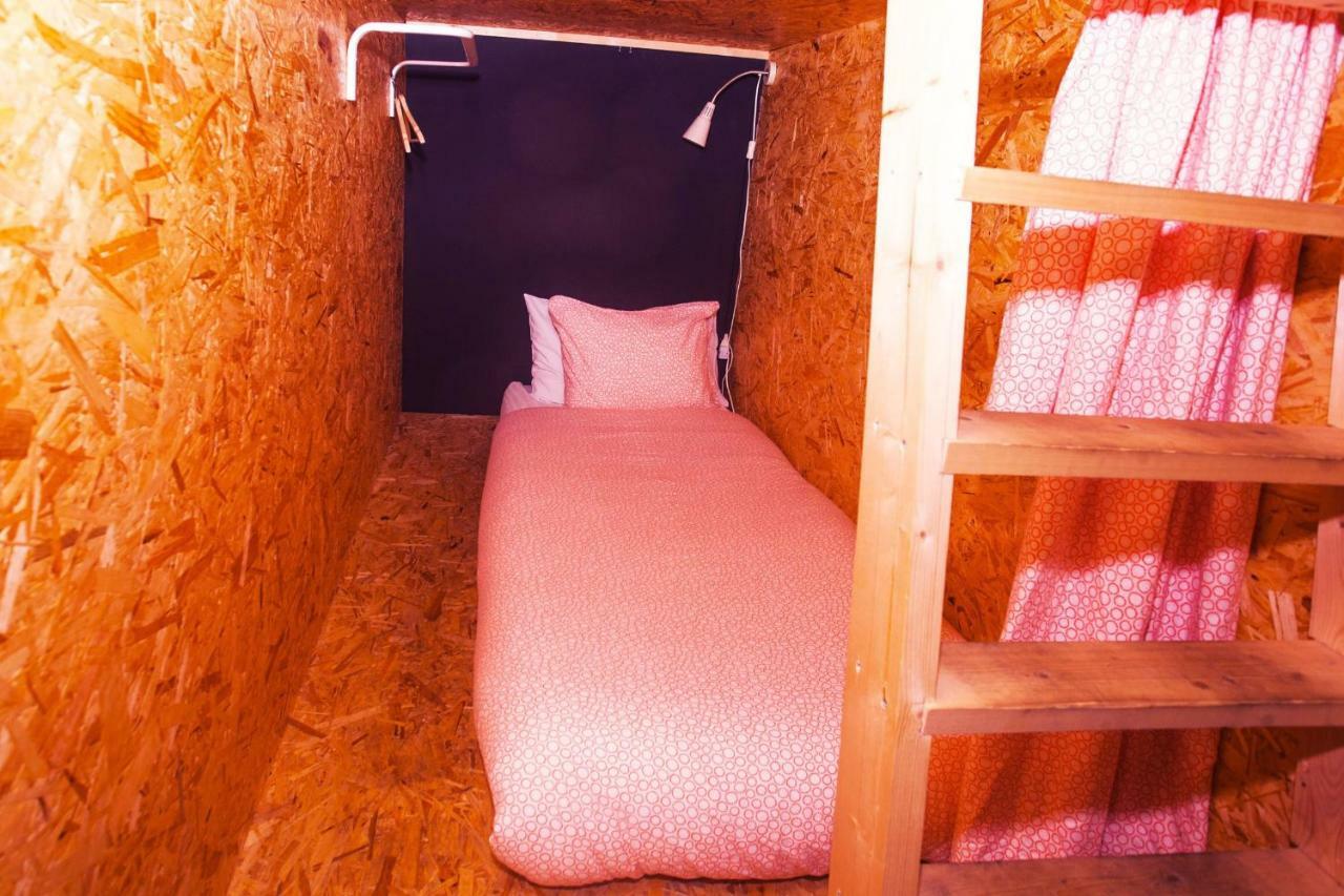 Sky Beds Lisbon Hostel Ngoại thất bức ảnh